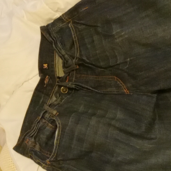 Ed Hardy Jean's size 34×34 - Picture 4 of 4